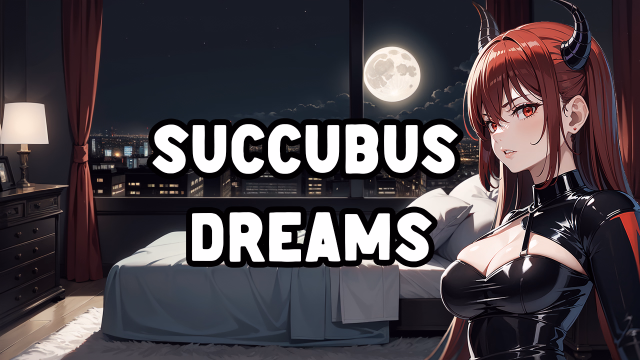 Ren'Py Abandoned Succubus Dreams [v0.1] [Dark Imagination Games] download