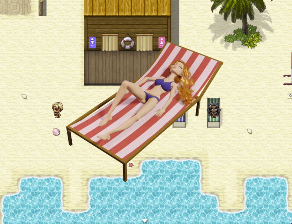 RPGM Onhold Story of Ivy [v0.4.0] [AdultNest]