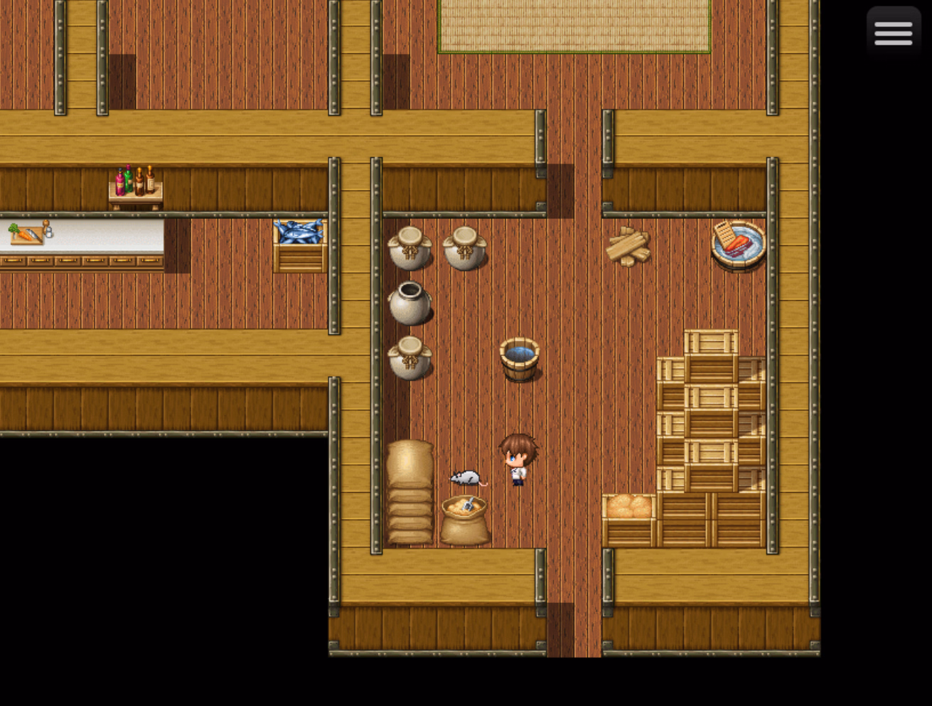 RPGM Ring of Gyges [v0.0.4.1 Bugfix] [4skin Games]