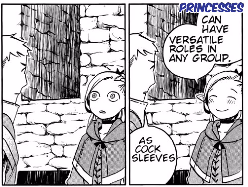 RPGM Completed Princess of the Exiled Country Annette [v1.00] [shoku]
