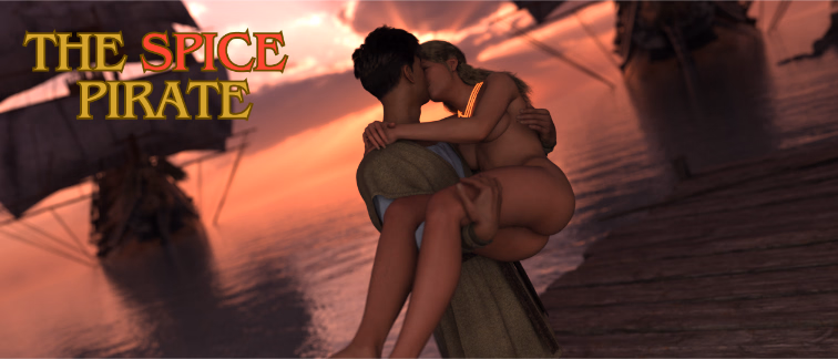 VN Ren'Py Abandoned The Spice Pirate [Prologue: Remastered] [Tak Mycket] download