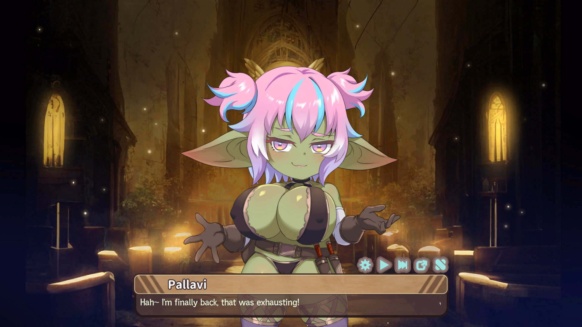Unity Completed Guardians of Eden [v1.6 + DLC] [Black Cat Entertainment]