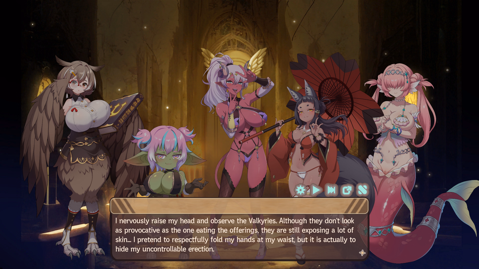 Unity Completed Guardians of Eden [v1.6 + DLC] [Black Cat Entertainment]