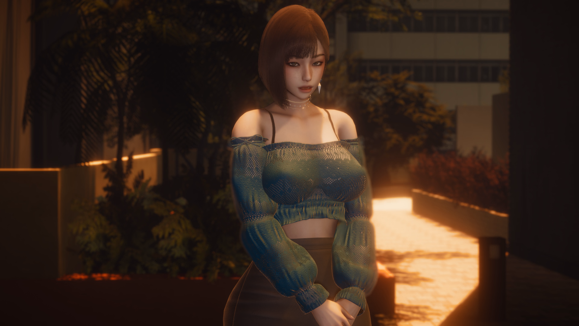VN Ren'Py Abandoned Slatford [v0.03] [Aapek]