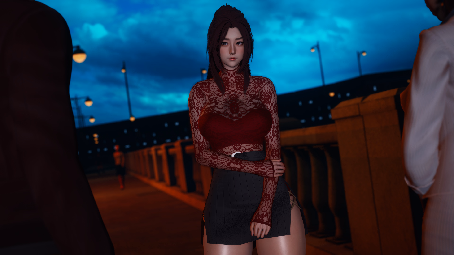 VN Ren'Py Abandoned Slatford [v0.03] [Aapek]