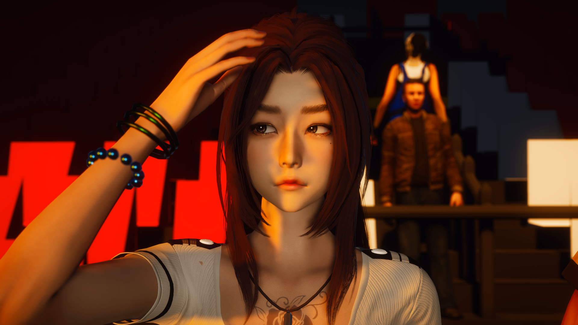 VN Ren'Py Abandoned Slatford [v0.03] [Aapek]