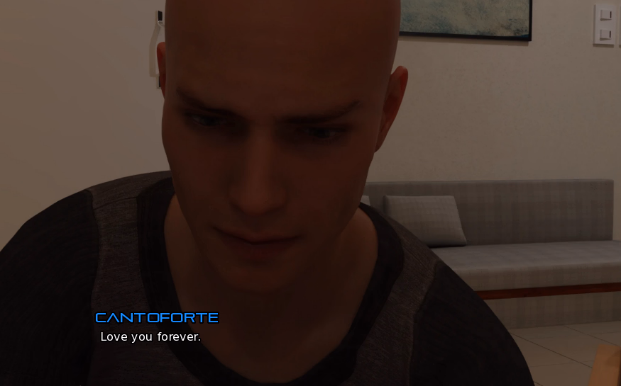 VN Ren'Py Abandoned Citadel Black X [v0.2] [CabalZ]