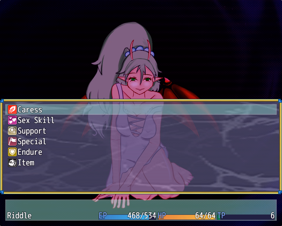 RPGM Abandoned Lilith of the Broken Mirror [v0.5d] [STPerfectKazeko]