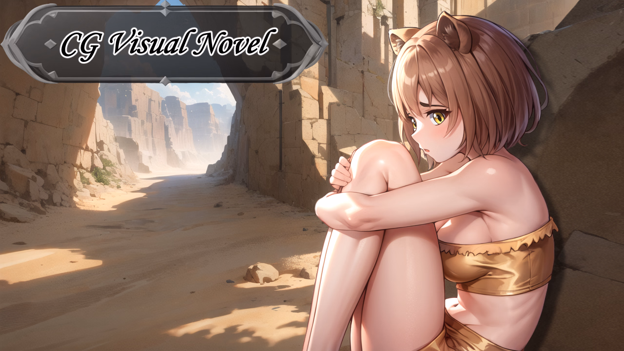 RPGM New Life as a Lion [v0.7] [EchiSoft]
