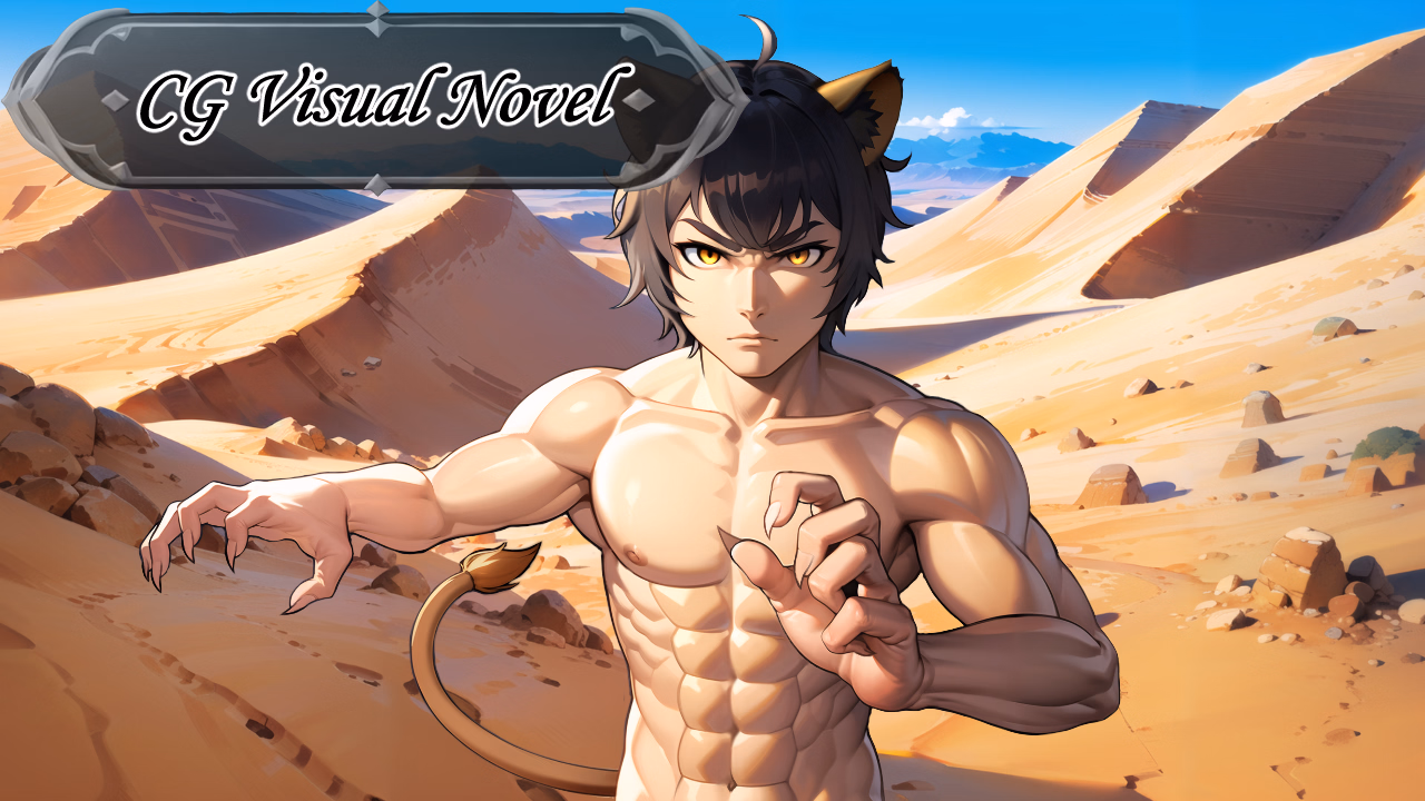 RPGM New Life as a Lion [v0.7] [EchiSoft]