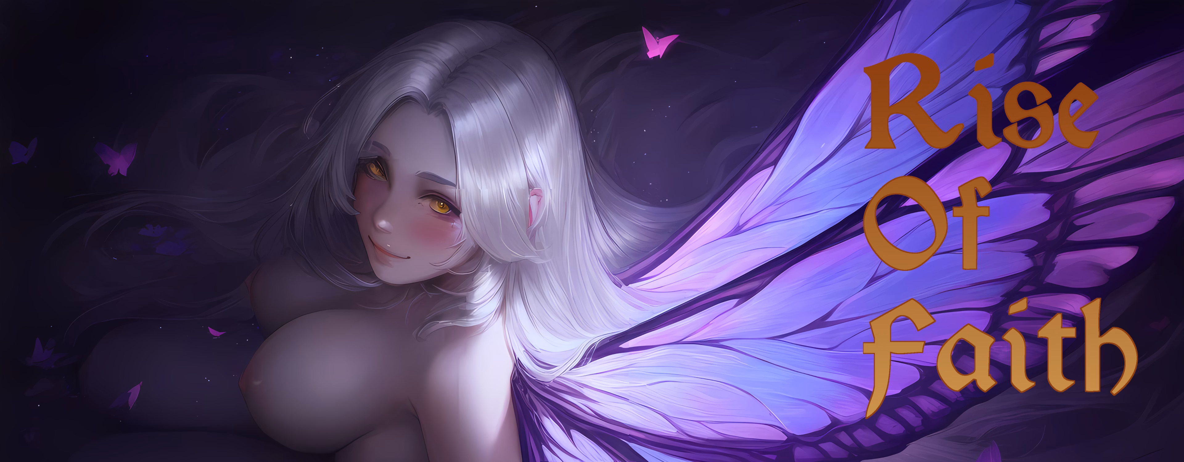 VN Ren'Py Rise Of Faith [v0.1] [Thyrrus] download