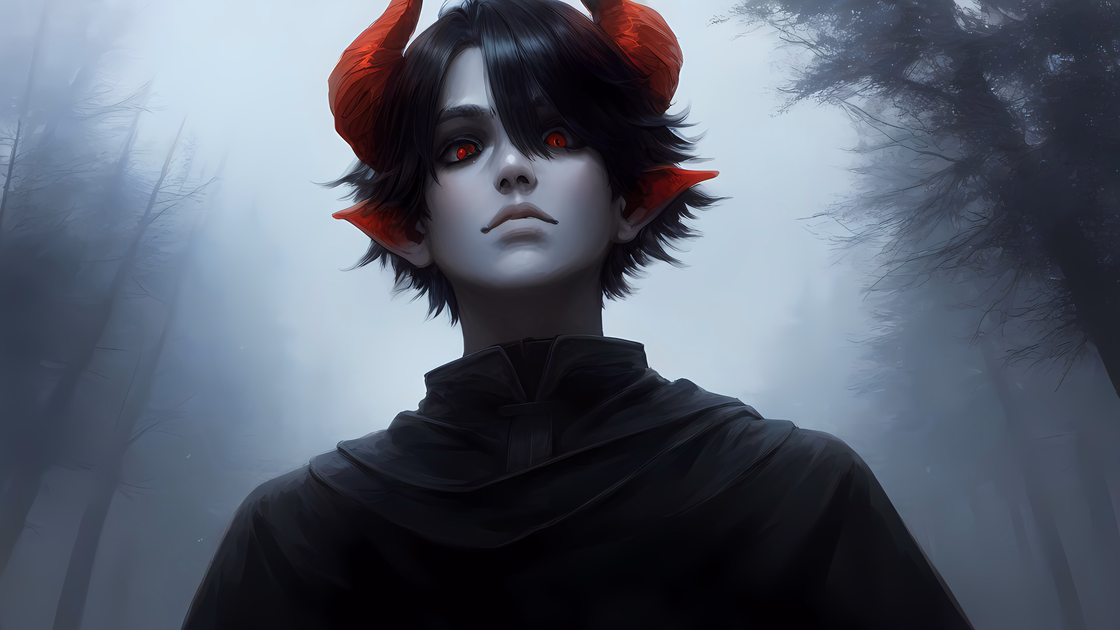 VN Ren'Py Rise Of Faith [v0.1] [Thyrrus]