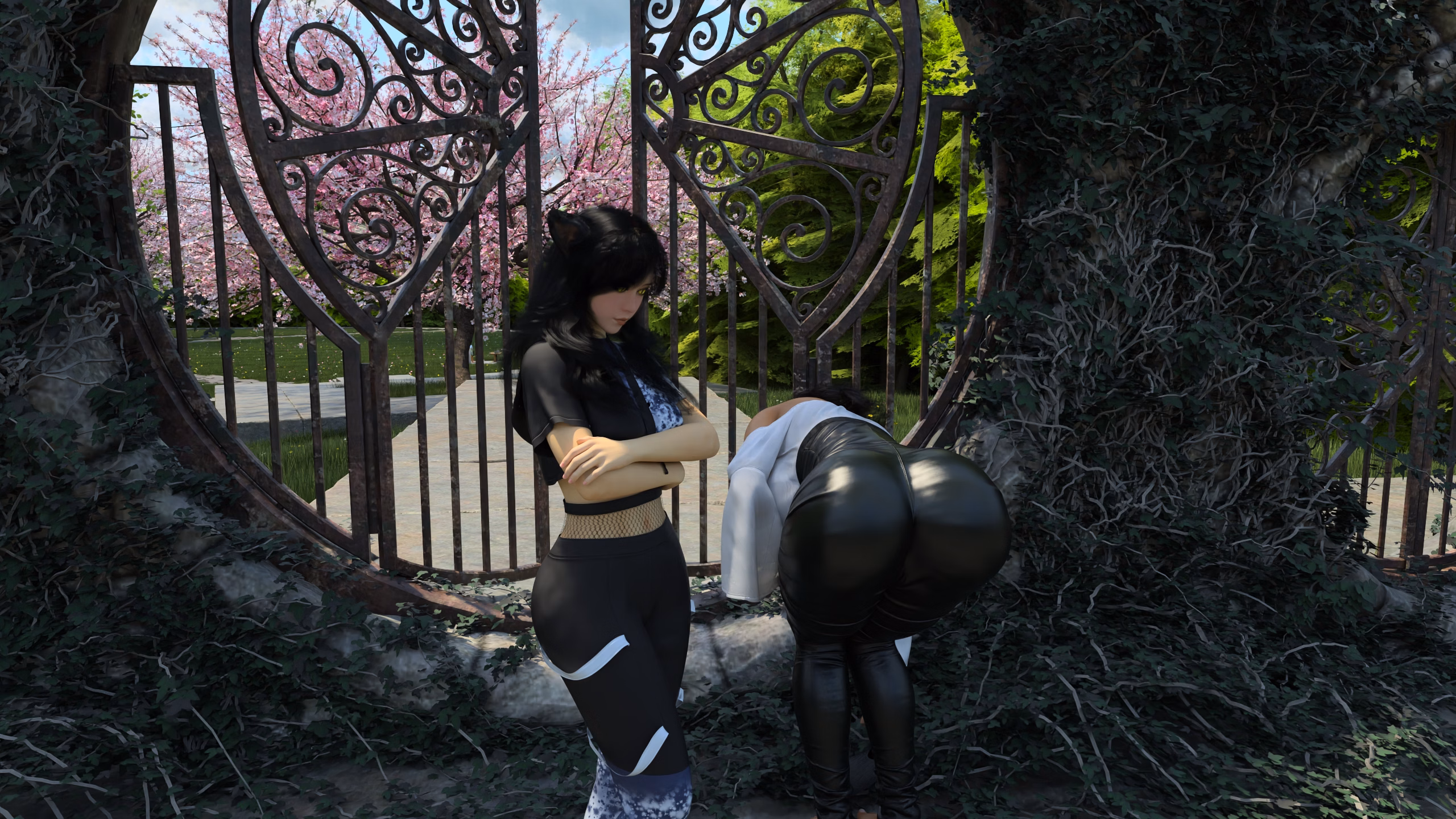VN Ren'Py Paracosmic Reality [v1.14.0 Main] [Jiggly Stone Studios]