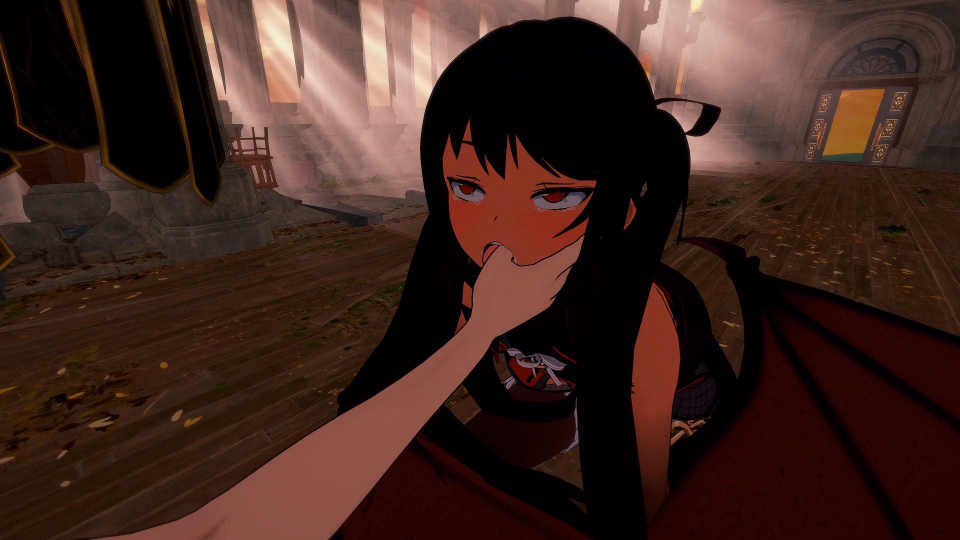 Ren'Py New Tail [v0.2.5.1] [Kaind]