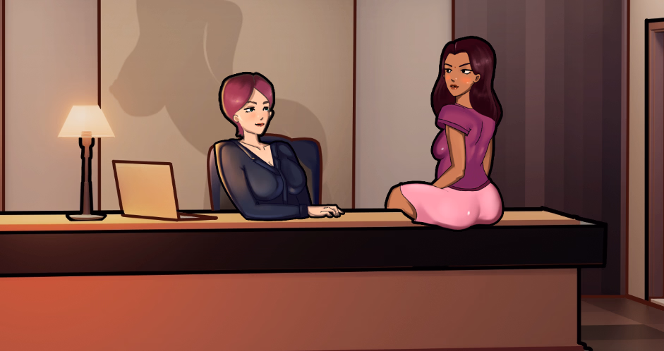Ren'Py Abandoned The Boobs of Destiny [v0.2.6] [SilentGoose]