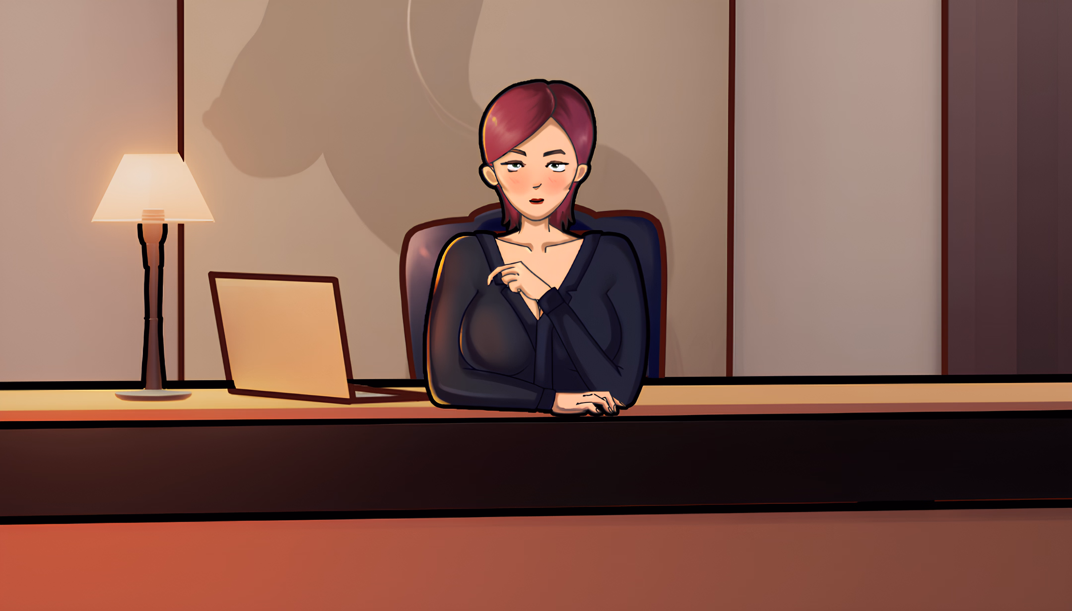 Ren'Py Abandoned The Boobs of Destiny [v0.2.6] [SilentGoose]