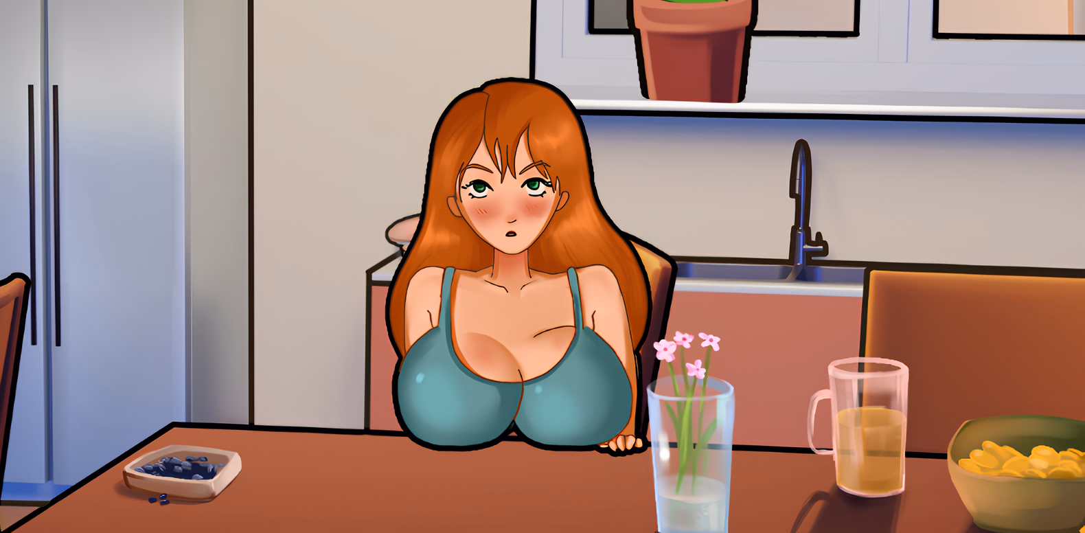 Ren'Py Abandoned The Boobs of Destiny [v0.2.6] [SilentGoose]