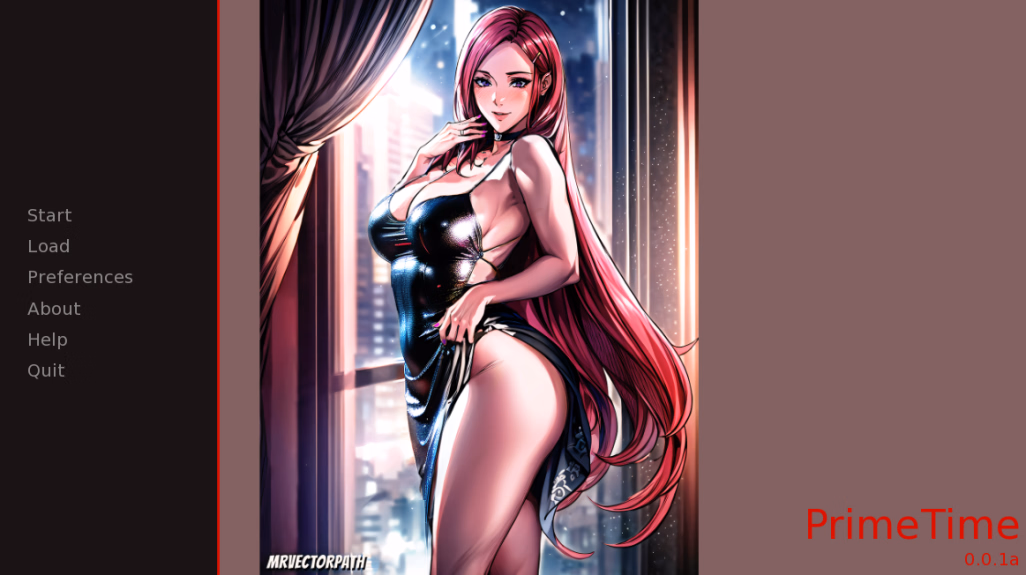 VN Ren'Py PrimeTime [v0.0.2] [MrVectorPath] download