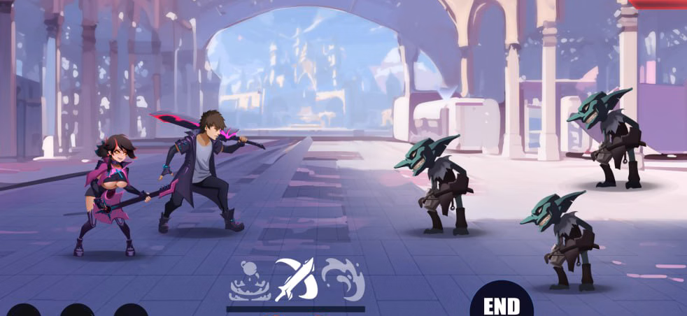 VN Others The Veil Chronicles: Nix University [v0.7.1] [NoN-Hydra Games]