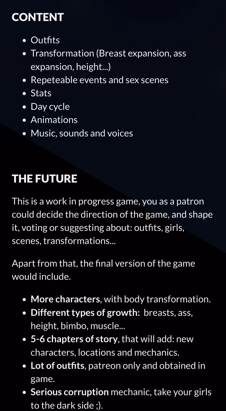 Ren'Py Changr: A Social Revolution [v0.03.1] [Sinful Plum]