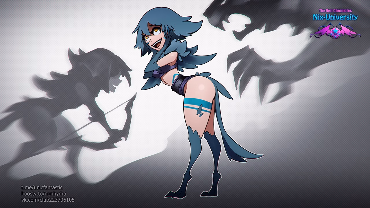 VN Others The Veil Chronicles: Nix University [v0.7.1] [NoN-Hydra Games]