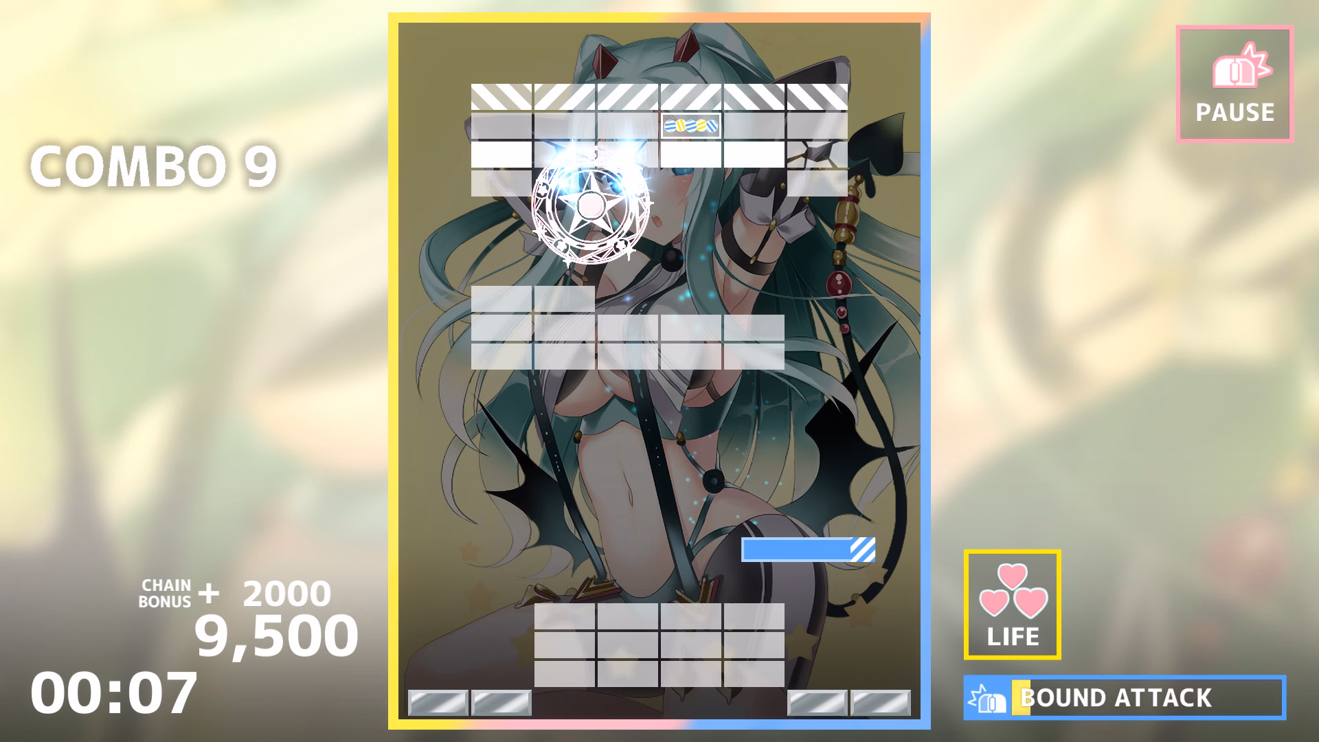 Unity Completed Magical Girls Second Magic [Final + DLC] [CAERUX CO.,LTD]
