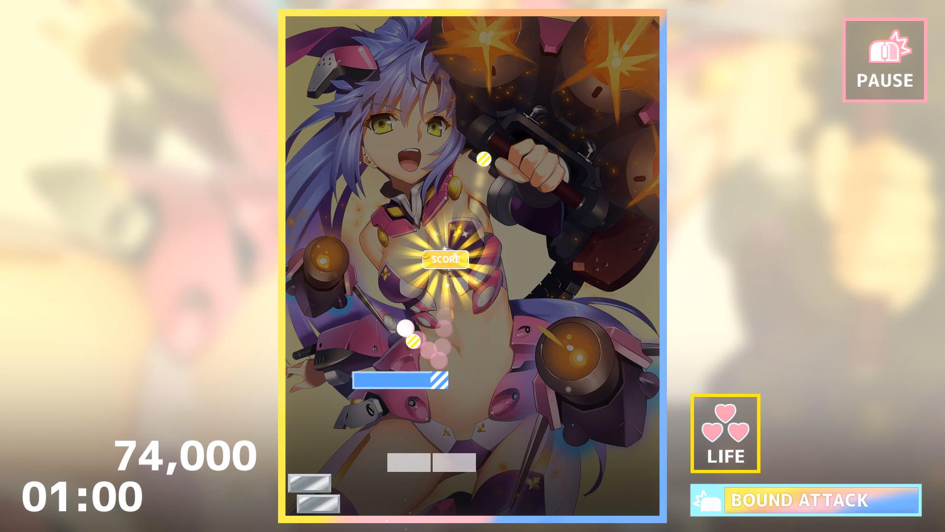 Unity Completed Magical Girls Second Magic [Final + DLC] [CAERUX CO.,LTD]