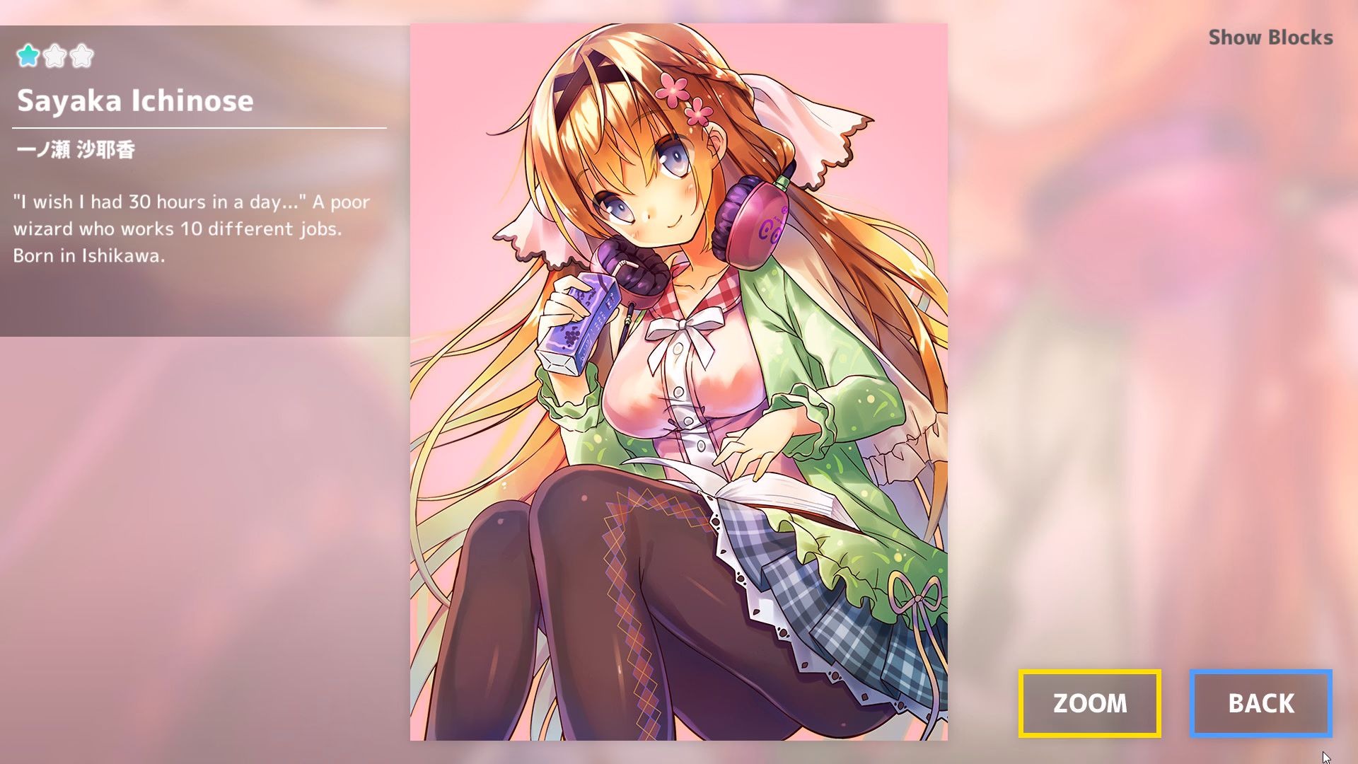 Unity Completed Magical Girls Second Magic [Final + DLC] [CAERUX CO.,LTD]