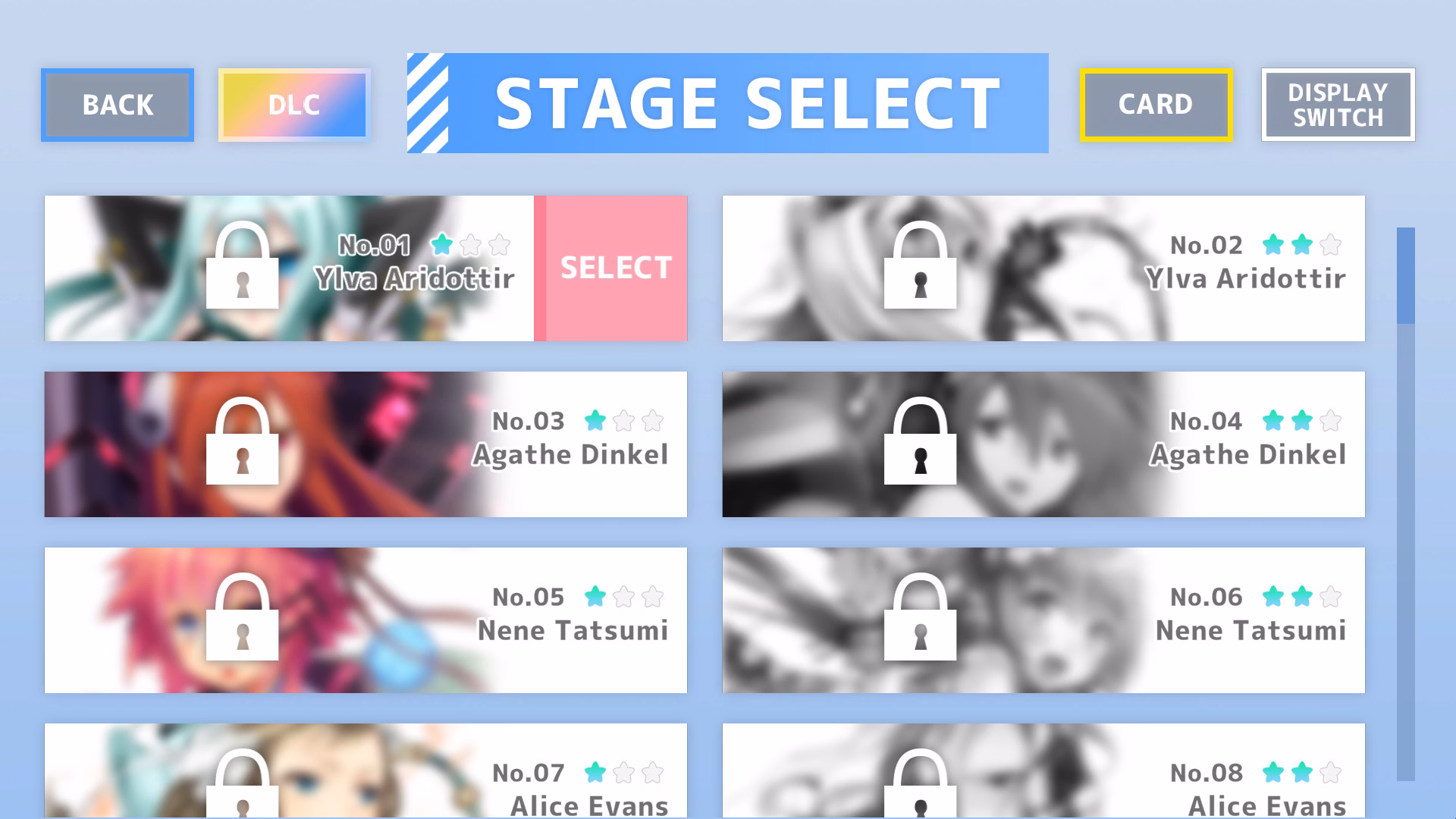 Unity Completed Magical Girls Second Magic [Final + DLC] [CAERUX CO.,LTD]