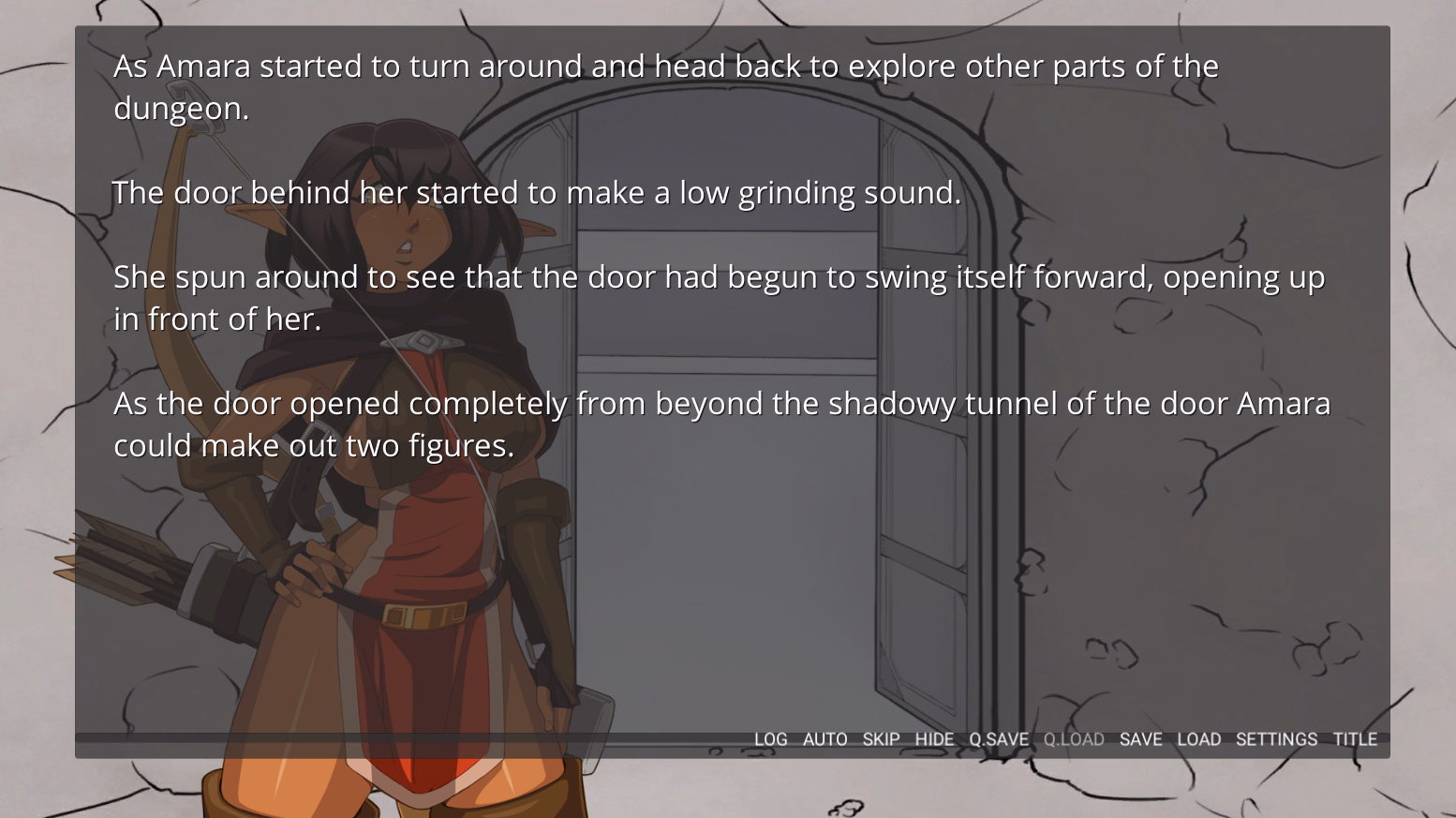 VN Unity Completed Amara's Adventure [v1.0] [Youshi]