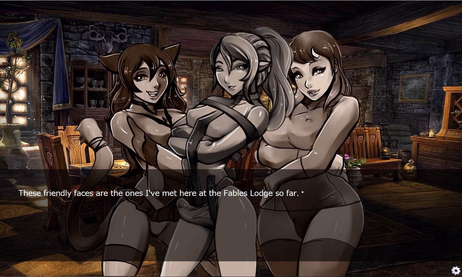 VN Others Abandoned Fables Lodge [v1.1.2] [Youshi]