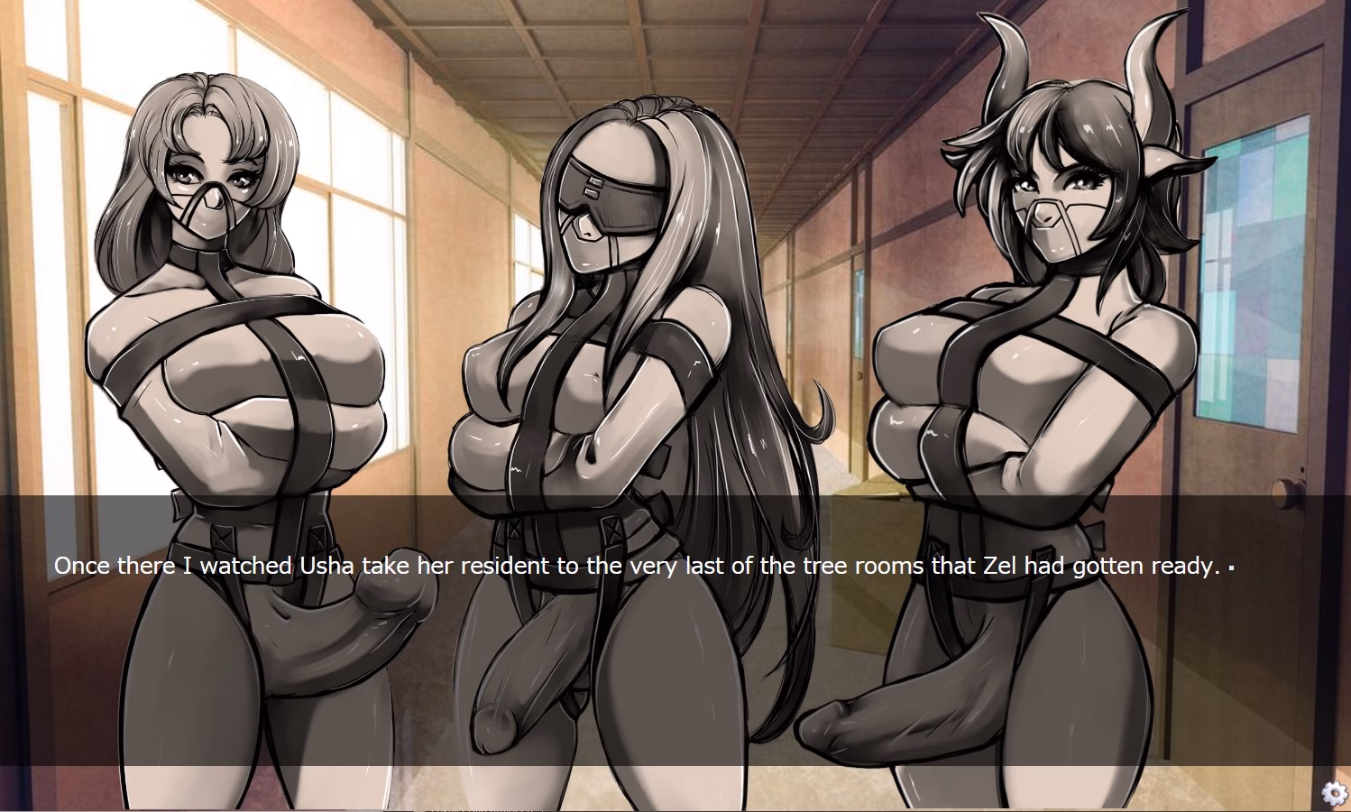 VN Others Abandoned Fables Lodge [v1.1.2] [Youshi]