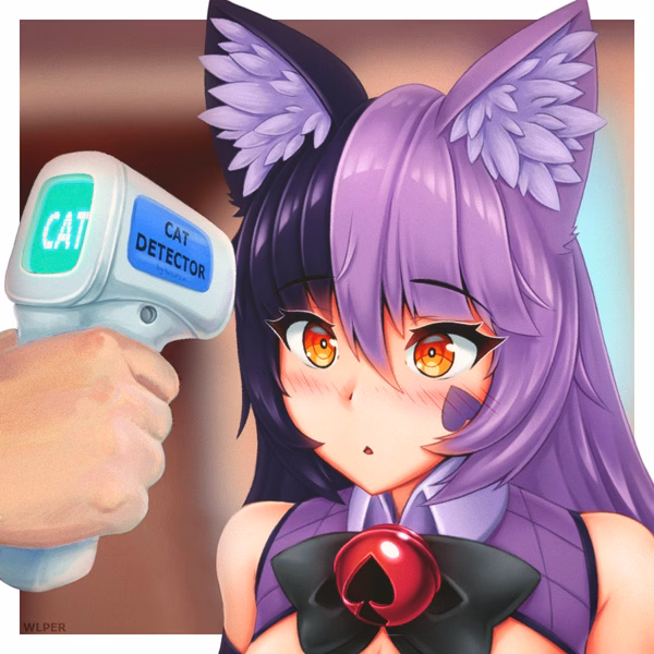 VN Ren'Py Completed Catgirl Highschool [v1.0] [NewWestGames]