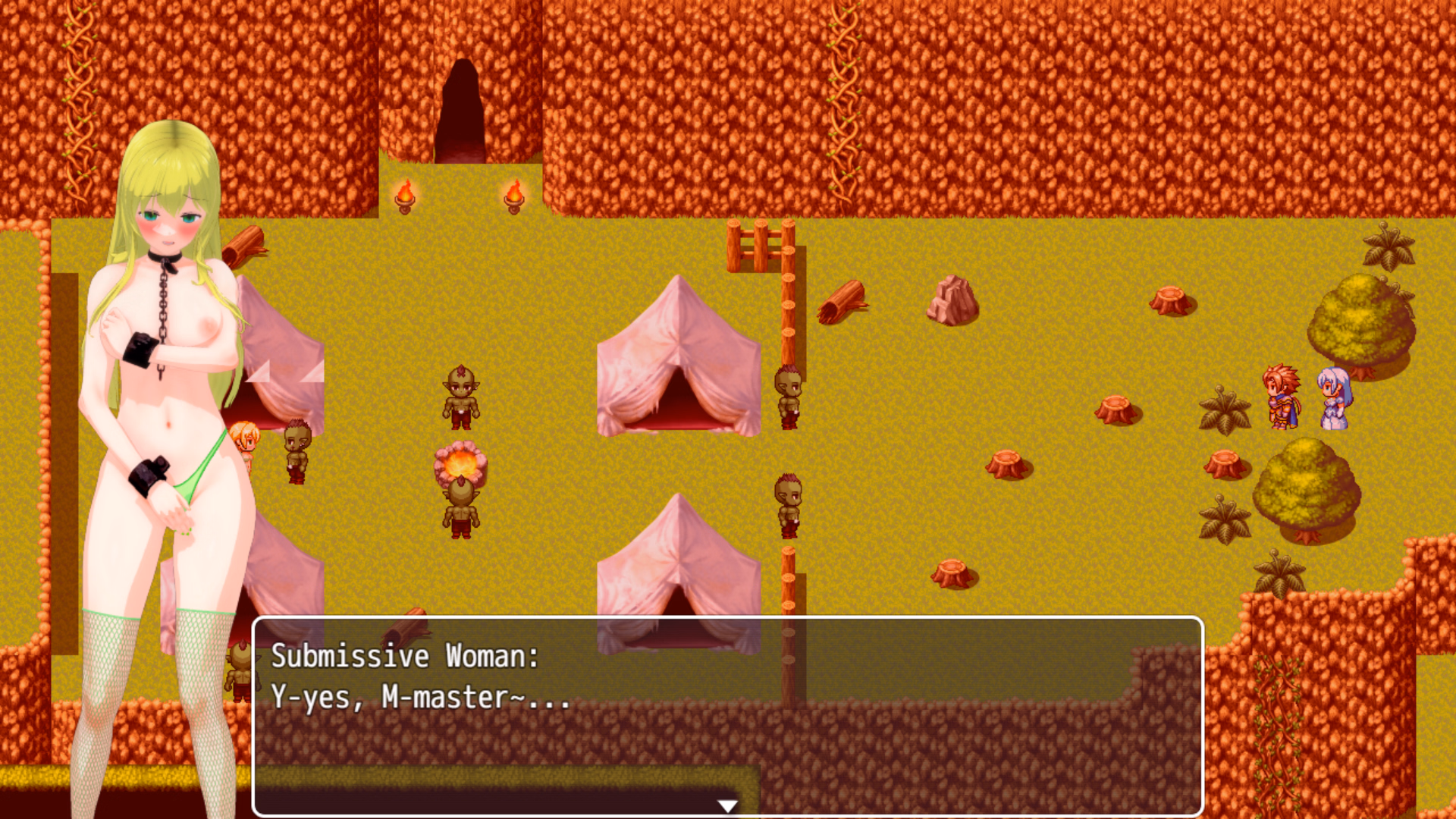 RPGM The Legend of the Hero of Edoriam [v0.3.6.5] [Pyrthenix]