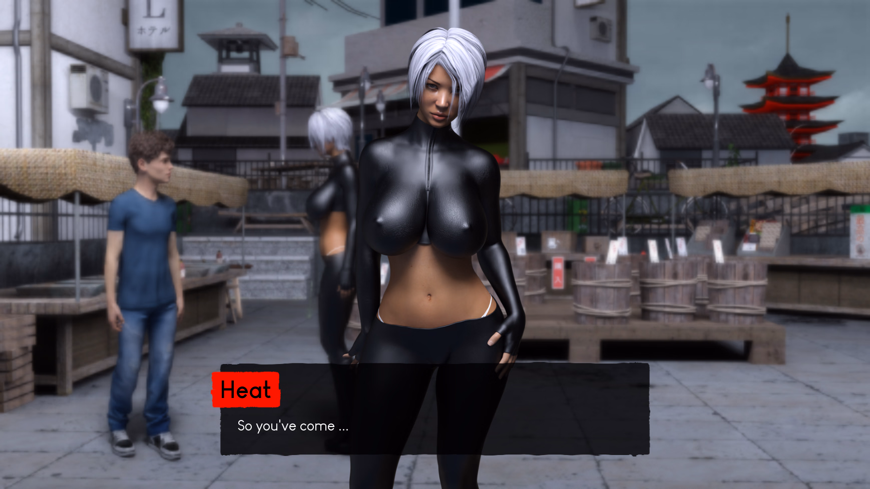 Ren'Py Shadowline [v0.1] [Cockoon]