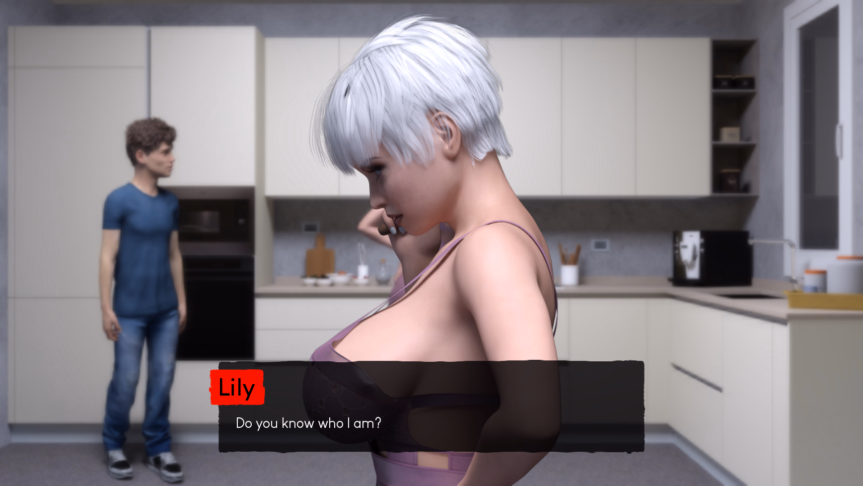 Ren'Py Shadowline [v0.1] [Cockoon]