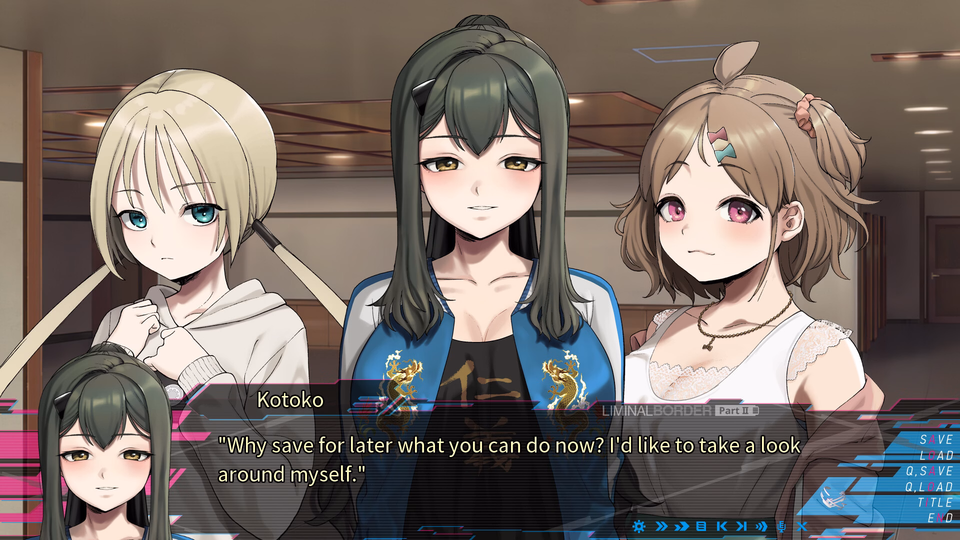 VN Others Completed Criminal Border 2nd Offence [v1.0.2] [Purple Software]