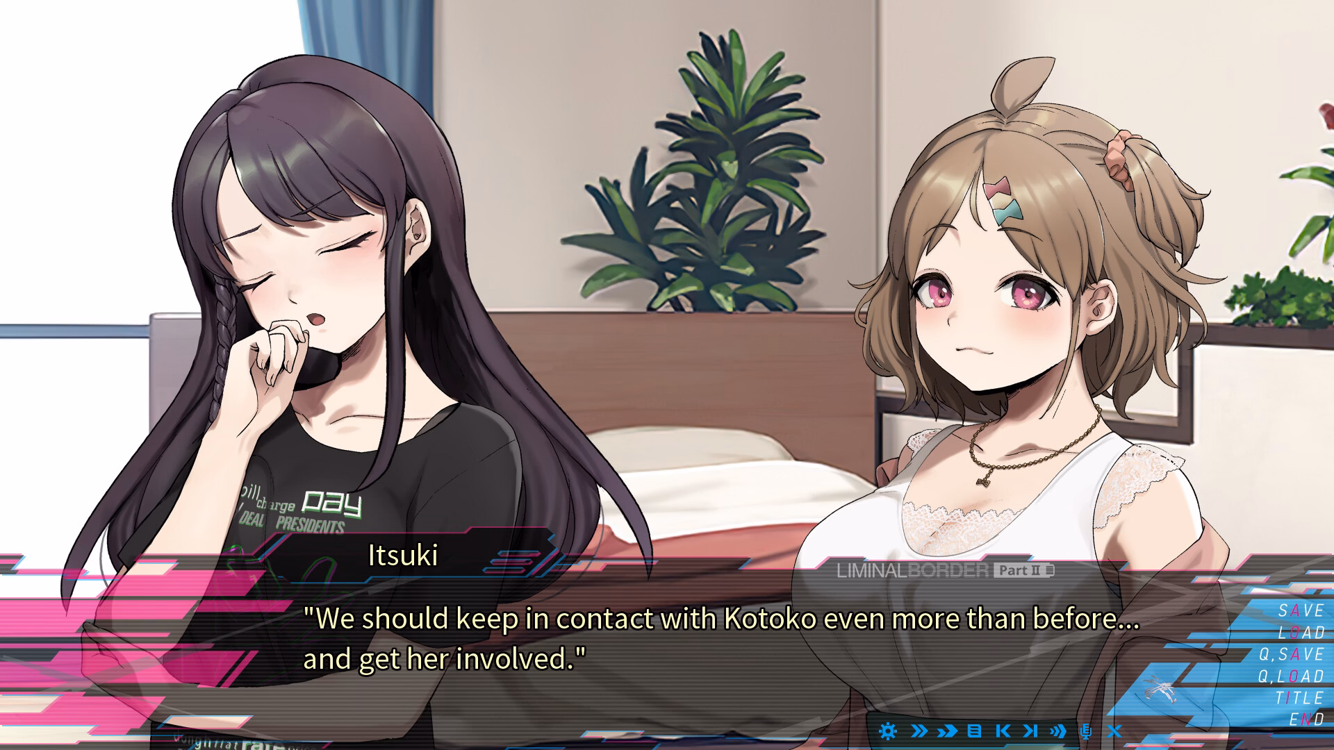 VN Others Completed Criminal Border 2nd Offence [v1.0.2] [Purple Software]