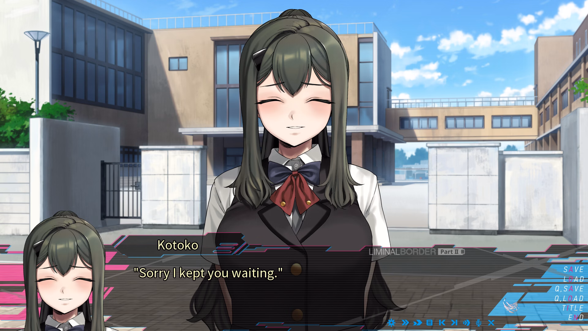 VN Others Completed Criminal Border 2nd Offence [v1.0.2] [Purple Software]