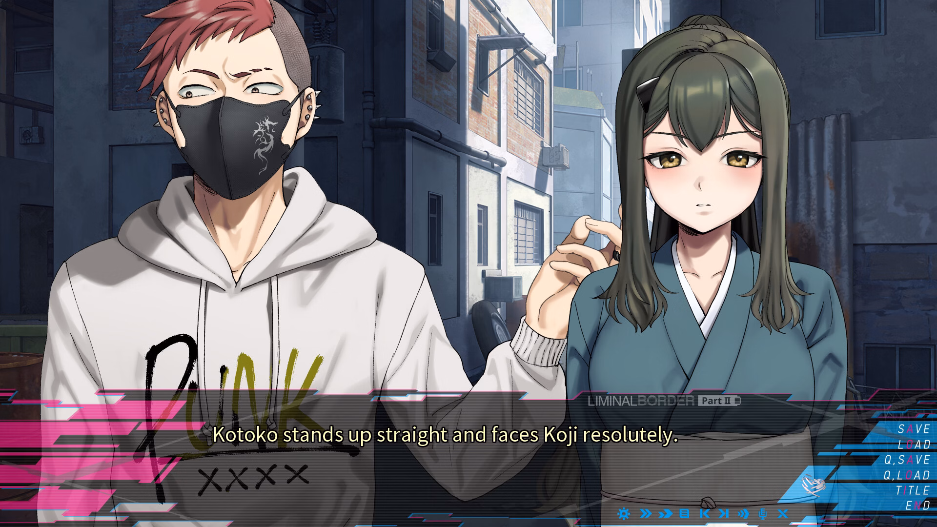 VN Others Completed Criminal Border 2nd Offence [v1.0.2] [Purple Software]