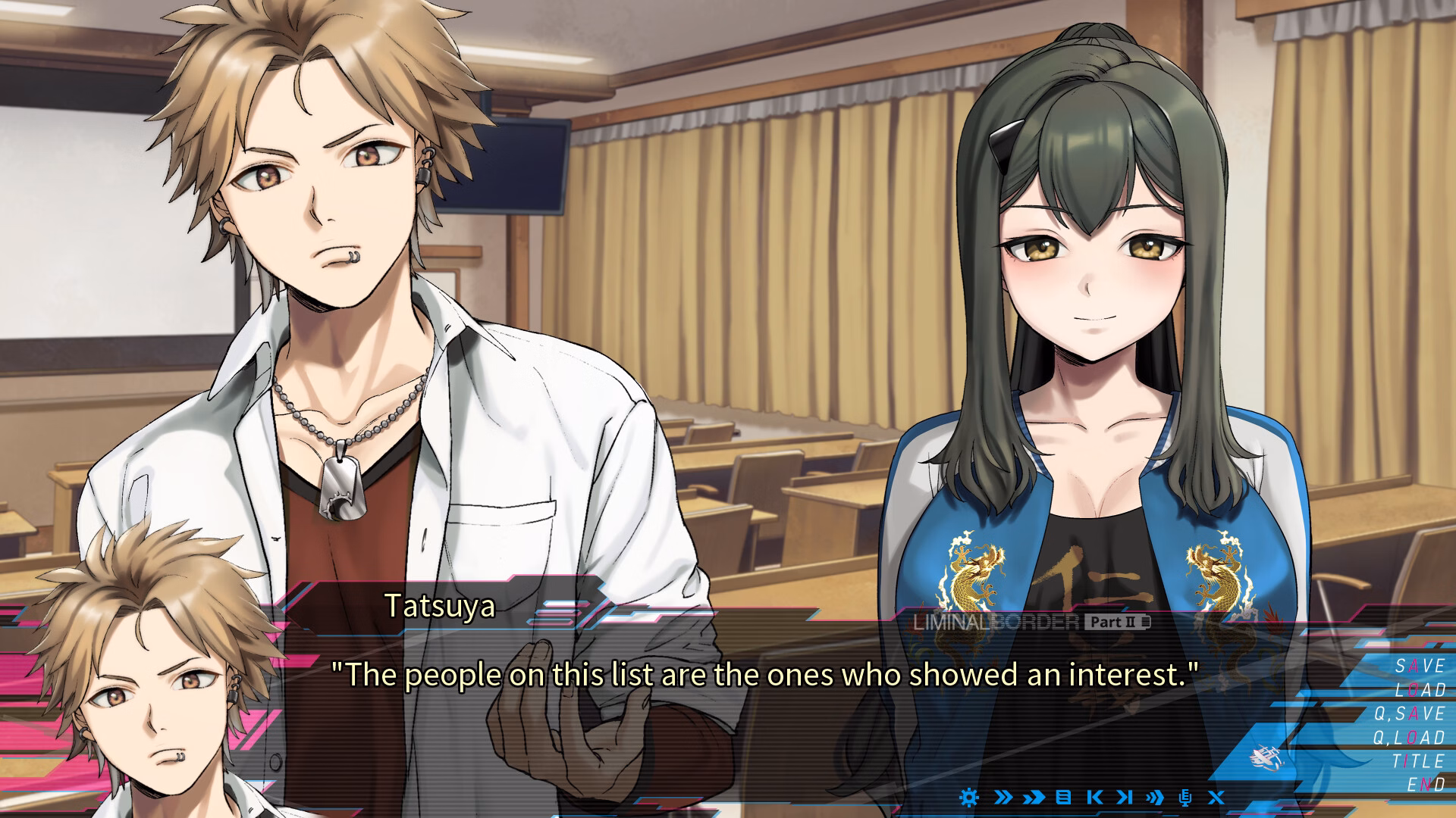 VN Others Completed Criminal Border 2nd Offence [v1.0.2] [Purple Software]