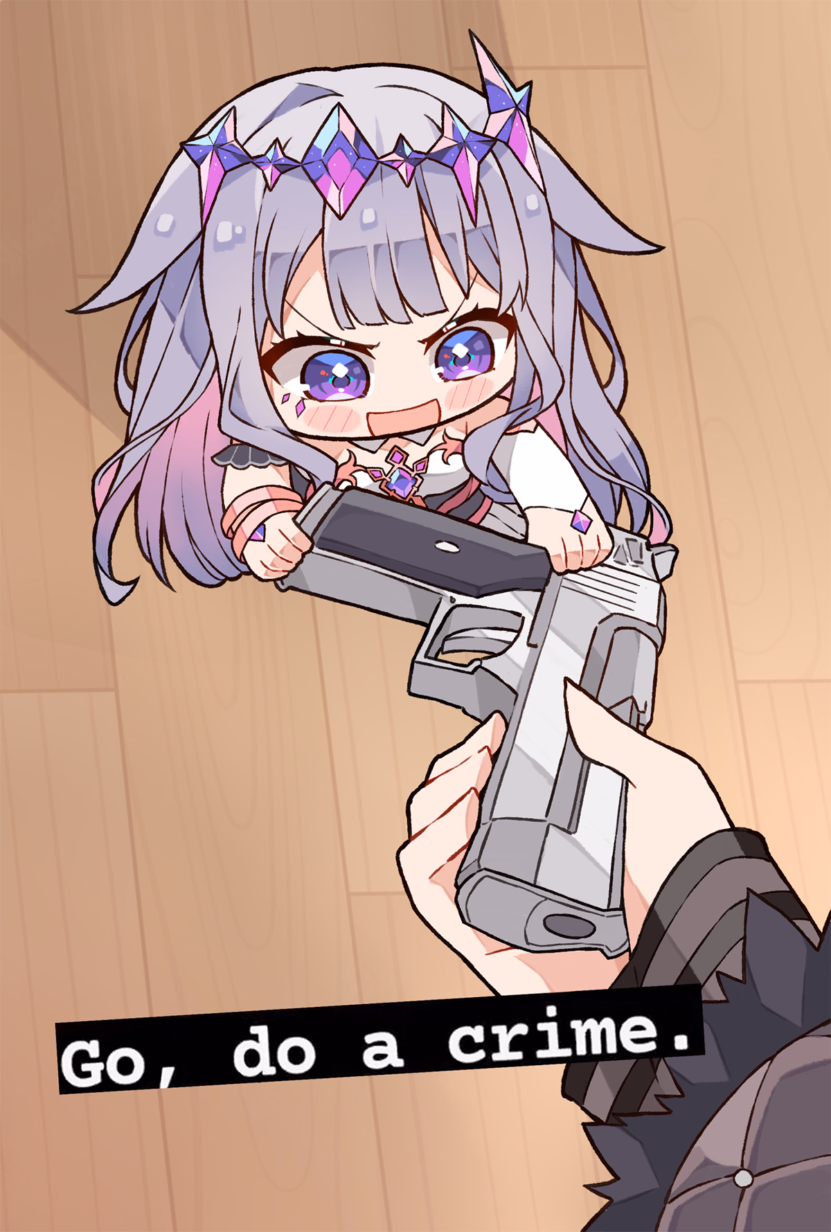 VN Others Completed Criminal Border 2nd Offence [v1.0.2] [Purple Software]