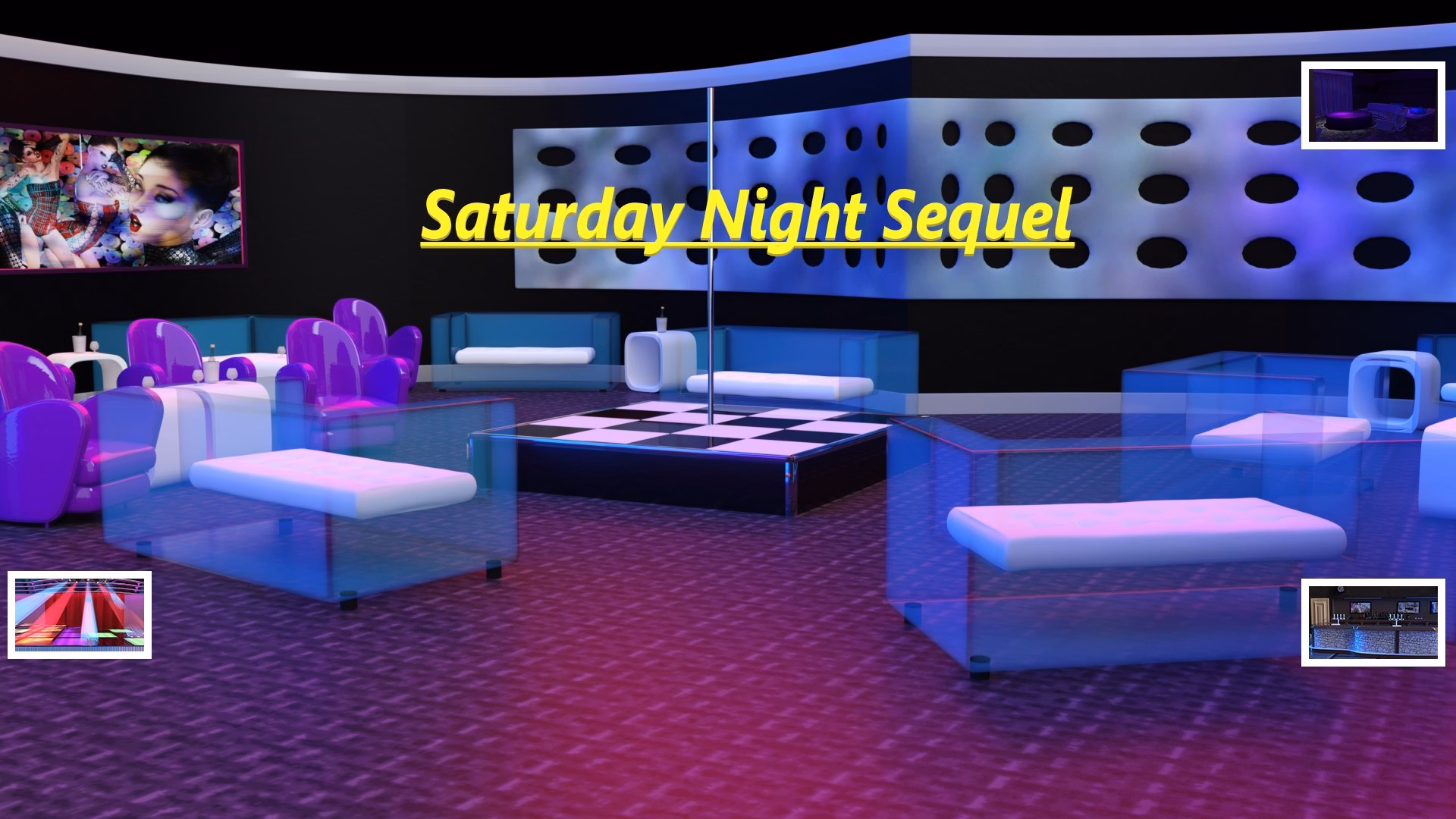 Ren'Py Abandoned Saturday Night Sequel [v1.0] [DDfunlol] download