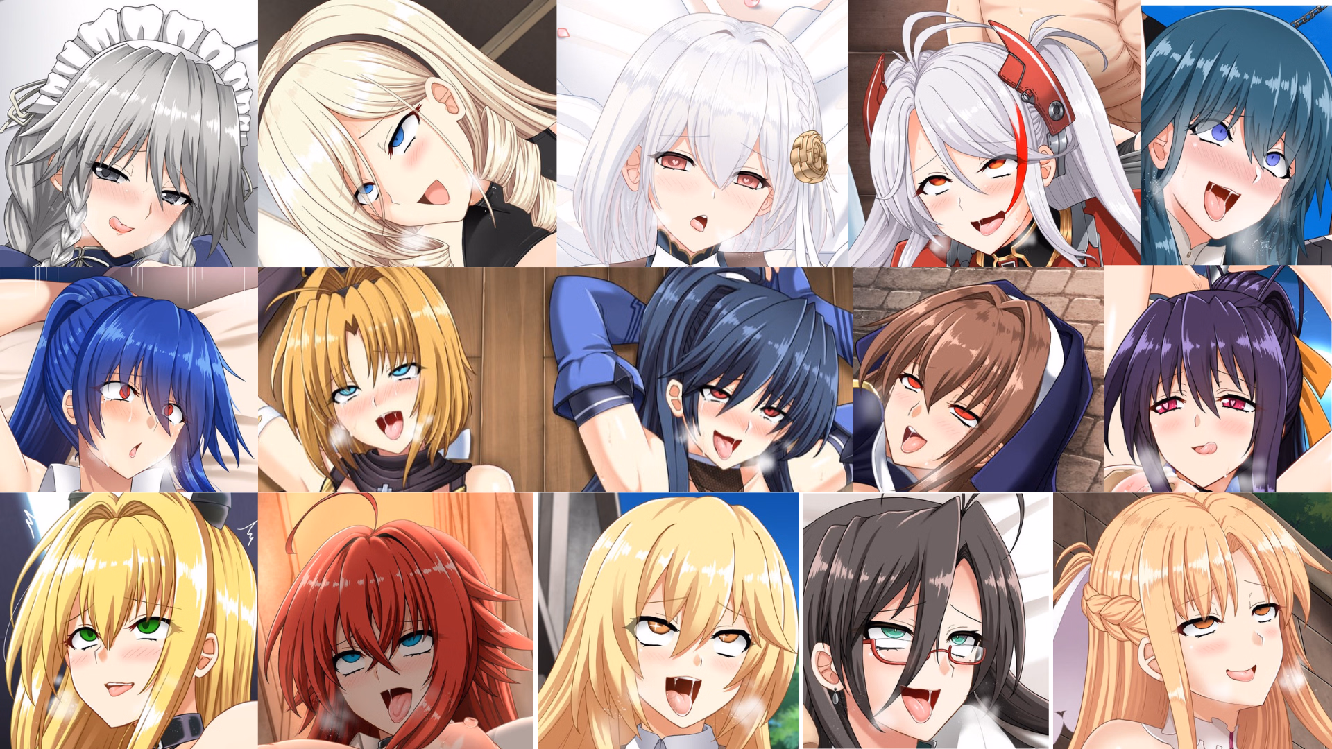 RPGM Completed Fantasy in NPC World [Final] [PervyReaper] download