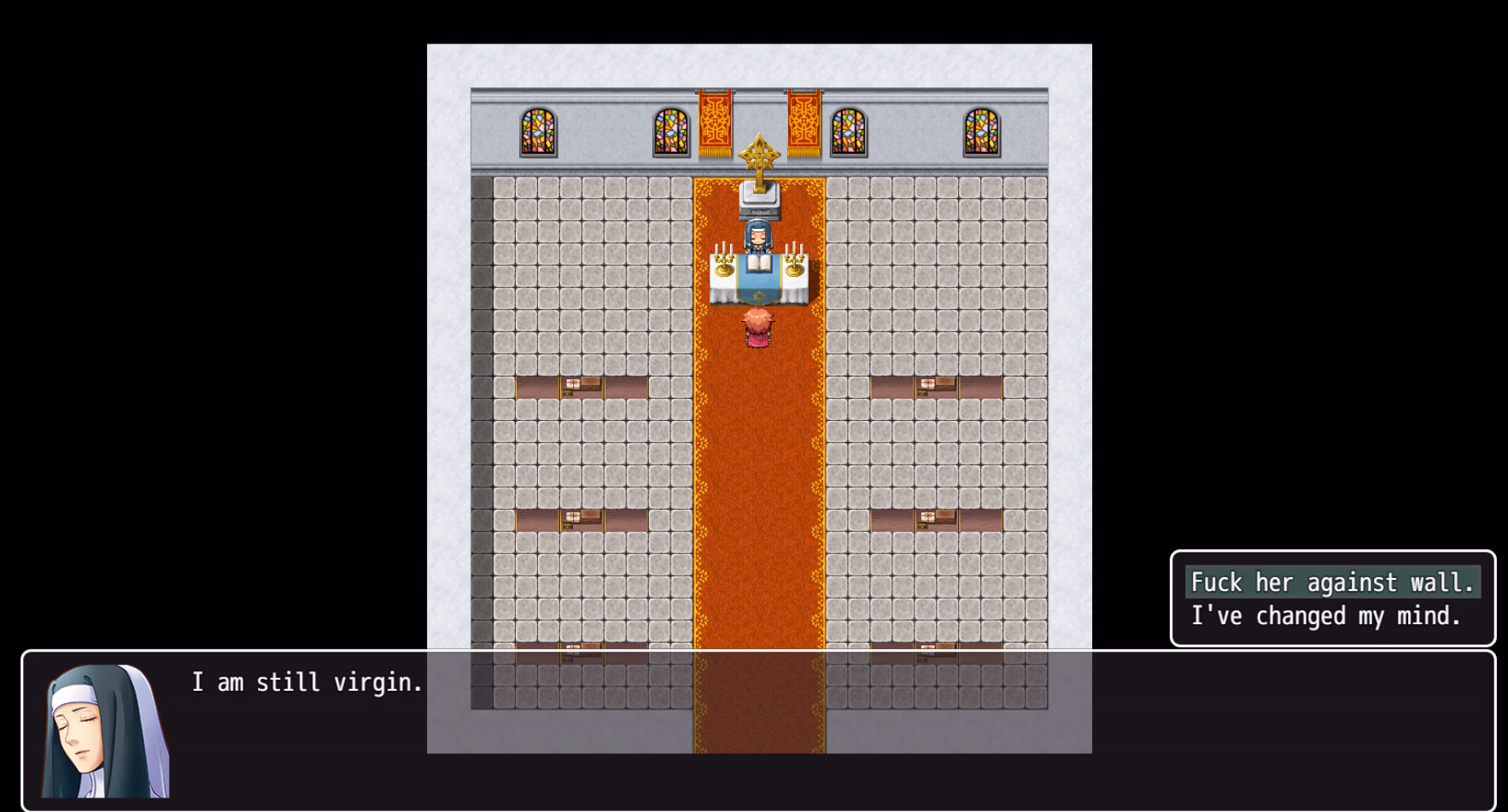 RPGM Completed Fantasy in NPC World [Final] [PervyReaper]