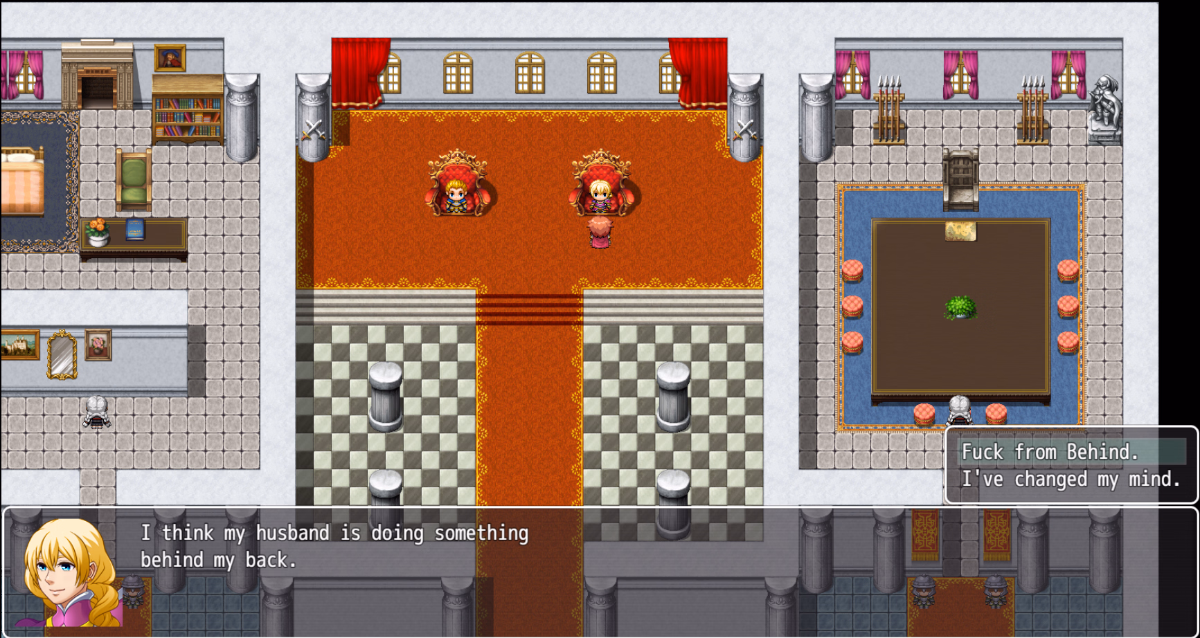 RPGM Completed Fantasy in NPC World [Final] [PervyReaper]