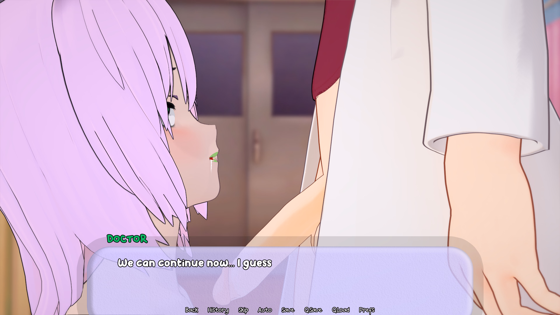 Ren'Py Abandoned Transpire [v0.0.6] [Flynn_]
