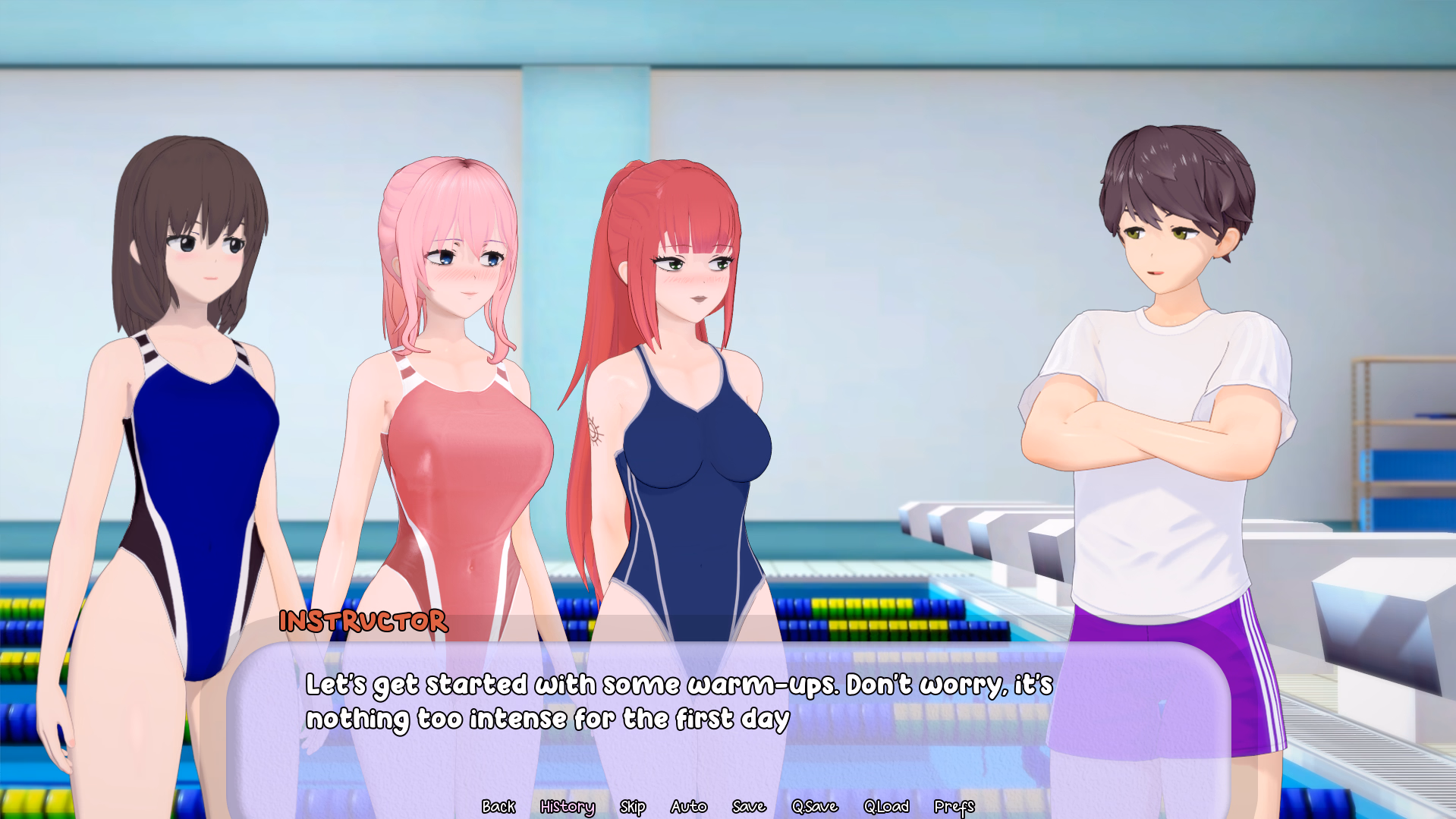 Ren'Py Abandoned Transpire [v0.0.6] [Flynn_]