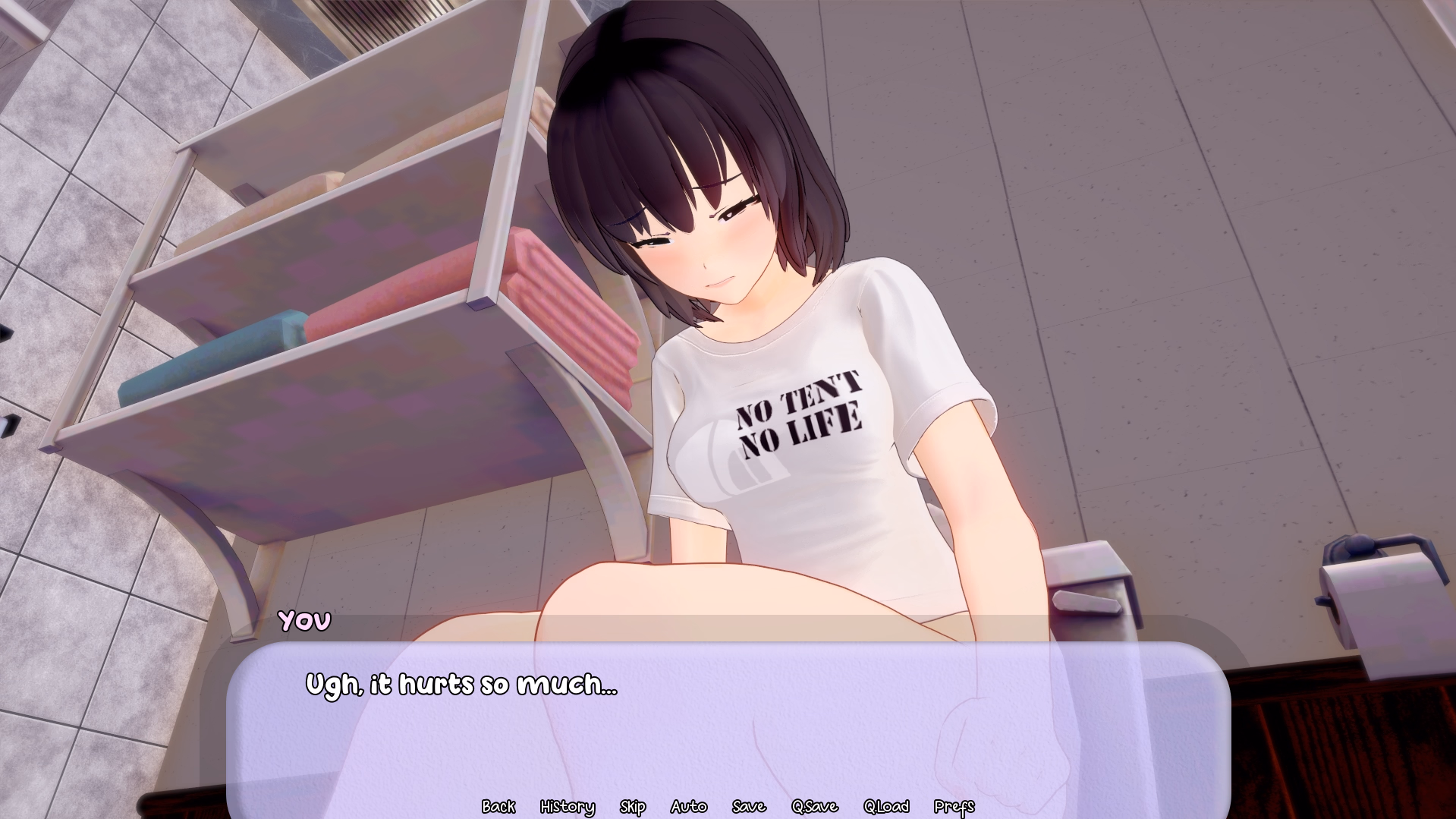 Ren'Py Abandoned Transpire [v0.0.6] [Flynn_]