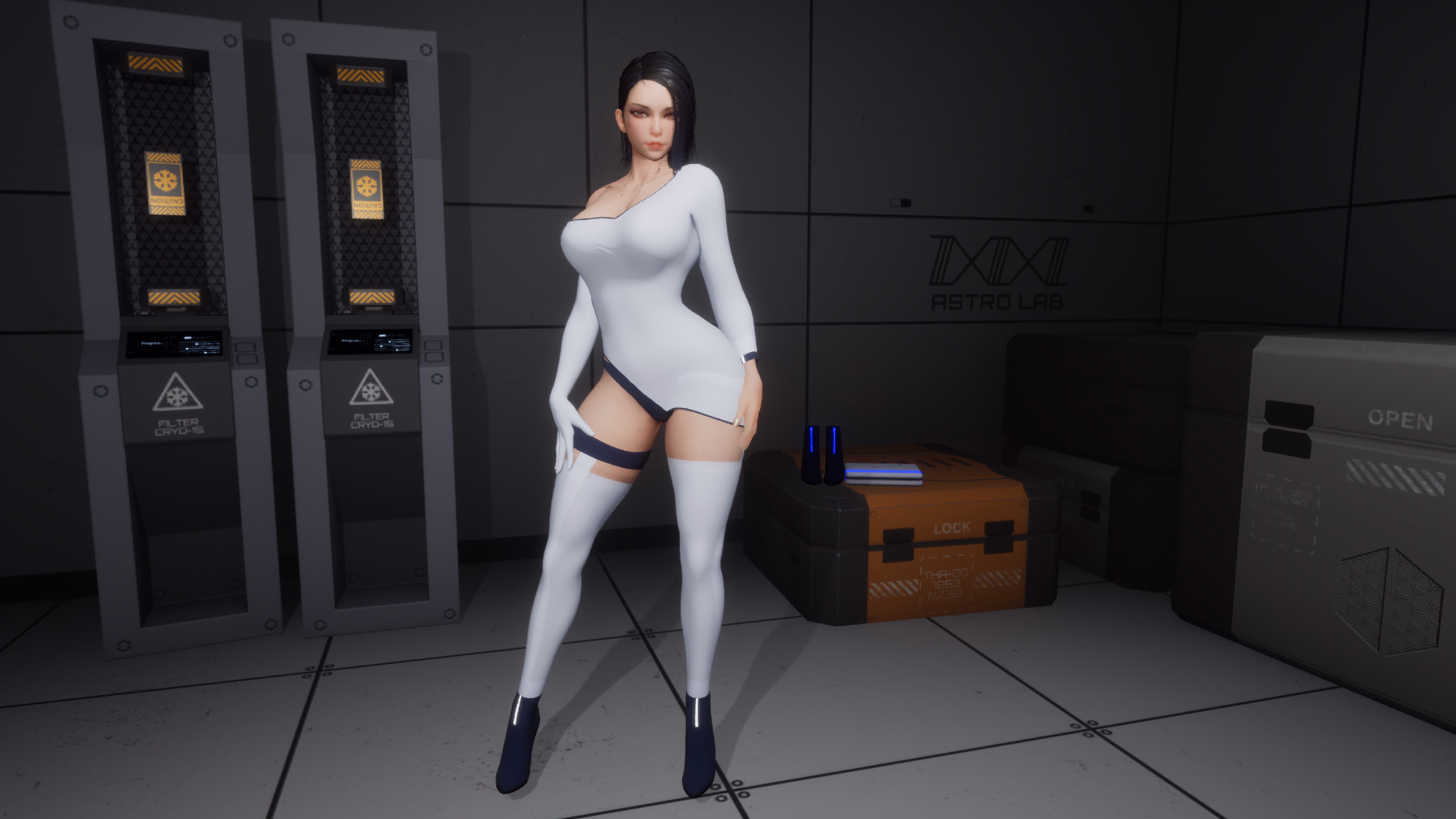 Unreal Engine Parasite Inside [v0.4.0 public] [Kodman]